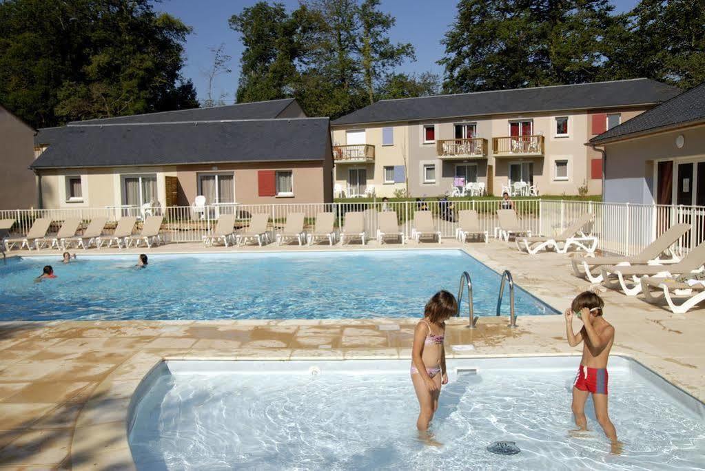 Residence Odalys Le Hameau Du Lac Rignac  Exterior photo